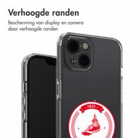 Clear Backcover Apple iPhone 13 - DRC