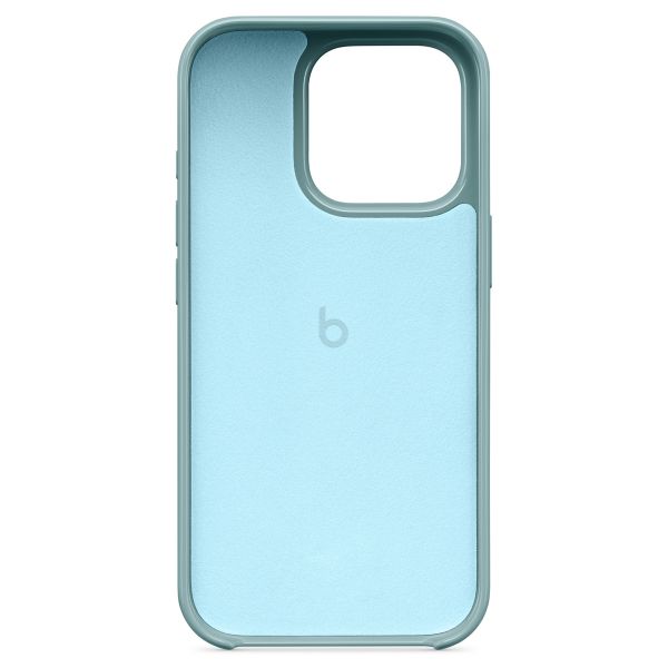 Beats Backcover met MagSafe iPhone 16 Pro - Oceaangroen