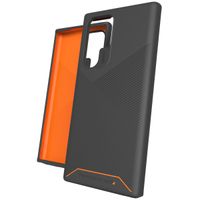 ZAGG Denali Backcover Samsung Galaxy S22 Ultra - Zwart