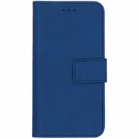 imoshion Uitneembare 2-in-1 Luxe Bookcase Apple iPhone SE (2020/2022) / 8 / 7 - Donkerblauw