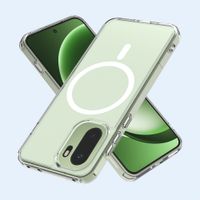 imoshion Protective Backcover met MagSafe OnePlus 15R - Transparant