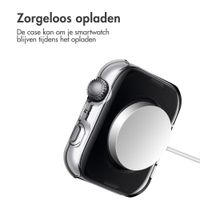 imoshion Full Cover Hardcase Huawei Watch Fit 5 - Transparant