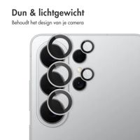 imoshion 2 Pack Camera lens protector Samsung Galaxy S26 Ultra - Silver Shadow