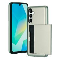 imoshion Backcover met pasjeshouder Samsung Galaxy A16 - Groen