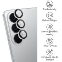 imoshion 2 Pack Camera lens protector Samsung Galaxy S26 / S26 Plus - Silver Shadow