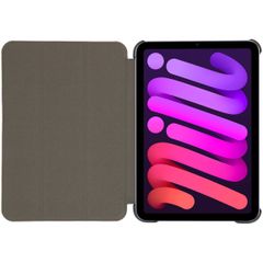 imoshion Design Trifold Bookcase iPad Mini 7 (2024) / iPad Mini 6 (2021) - Kleurtjes