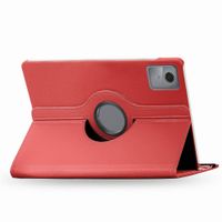 imoshion 360° draaibare Bookcase Lenovo Tab M11 - Rood