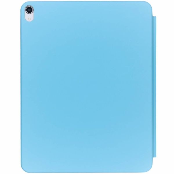 Luxe Bookcase Apple iPad Pro 12.9 (2018) - Turquoise