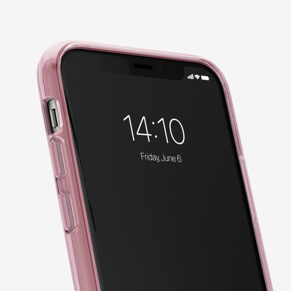 iDeal of Sweden Mirror Case iPhone 11 / Xr - Rose Pink