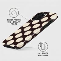 Burga Tough Back Cover with MagSafe Apple iPhone 15 Pro - Spot On