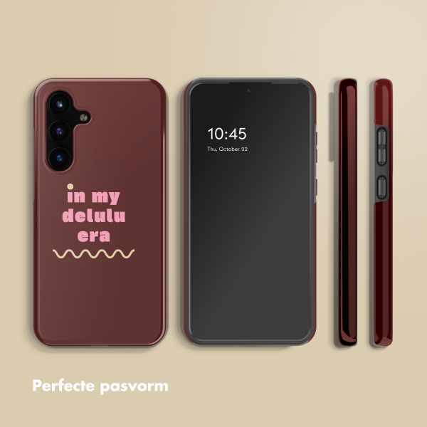 Selencia Vivid Backcover Samsung Galaxy S25 FE - Delulu