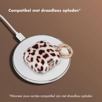 Selencia Vivid Case  Apple Airpods 4 - Wild Leo