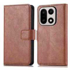 imoshion Luxe Bookcase OnePlus 15 - Bruin