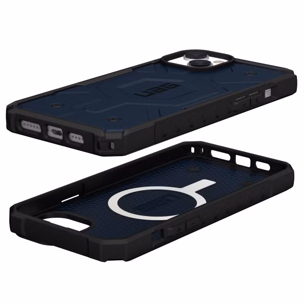 UAG Pathfinder Backcover MagSafe Apple iPhone 14 Plus - Mallard