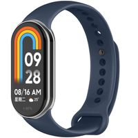 imoshion Siliconen bandje Xiaomi Smart Band 8 / 9 - Donkerblauw