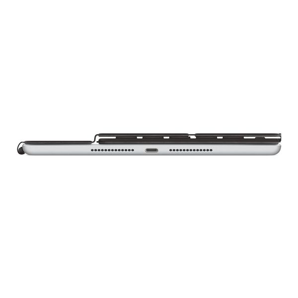 Apple Smart Folio Keyboard Apple iPad 9 (2021) 10.2 / iPad 8 (2020) 10.2 / iPad 7 (2019) 10.2 / Air 3 (2019) / Pro 10.5 (2017) - QWERTZ / DE - Black