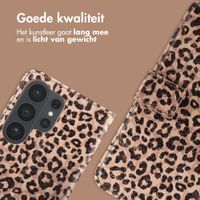 imoshion Design Bookcase Samsung Galaxy S26 Ultra - Leopard Mood