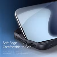 Dux Ducis Aimo Backcover met MagSafe Apple iPhone 17 Pro Max - Transparant