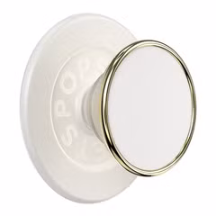 PopSockets PopGrip MagSafe Round - Coconut Creme
