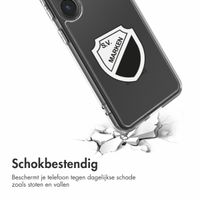 Clear Backcover Samsung Galaxy S24 - Marken S.V.