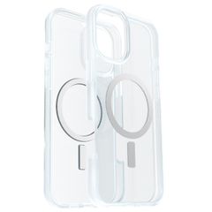 OtterBox React MagSafe Apple iPhone 16 Plus - Clear
