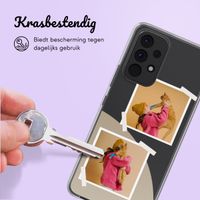 Hoesje met eigen foto en/of tekst Samsung Galaxy A53 - Filmrol nummer 2