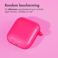 imoshion Neon Case Apple AirPods 1 / 2 - Neon Roze