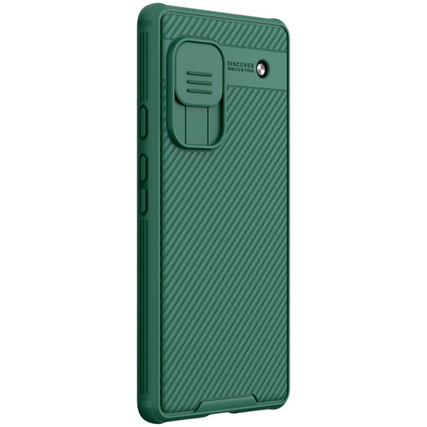 Nillkin CamShield Pro Case Google Pixel 6a - Groen