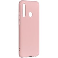 imoshion Color Backcover Huawei P Smart Plus (2019) - Roze