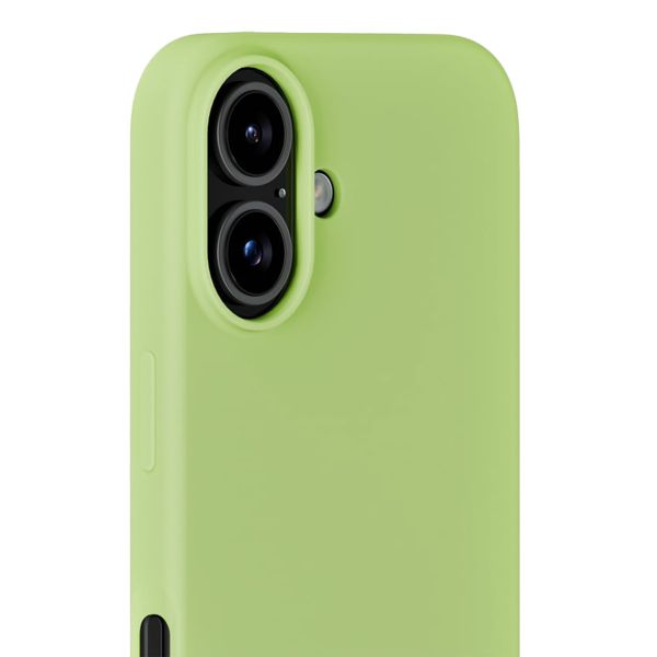 Holdit Silicone Case Apple iPhone 16 - Matcha