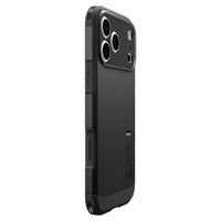 Spigen Tough Armor Backcover MagSafe Apple iPhone 18 Pro / 17 Pro - Black