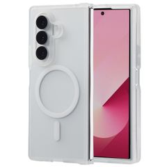 imoshion Color Guard Backcover met MagSafe Samsung Galaxy Fold 7 - Wit
