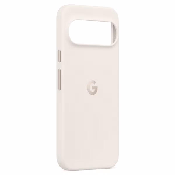 Google Originele Backcover Google Pixel 10 / 10 Pro - Porcelain