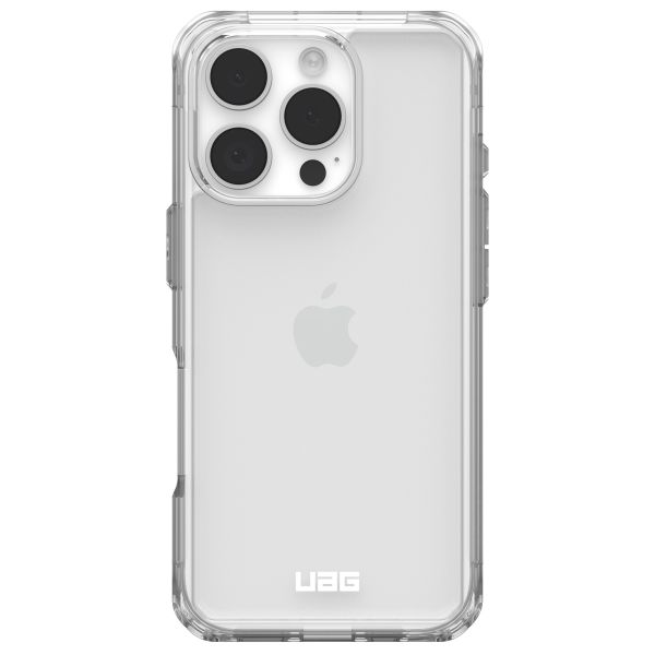 UAG Plyo Backcover Apple iPhone 16 Pro - Ice