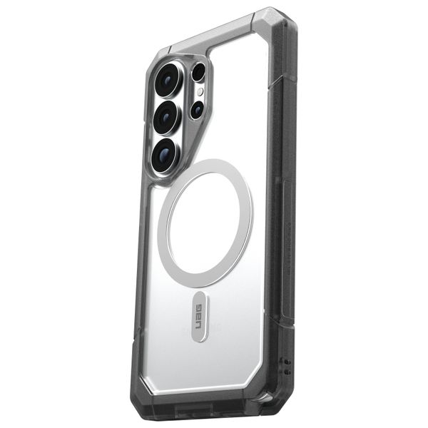 UAG Trooper Backcover met Magneet Samsung Galaxy S26 Ultra - Ash Clear