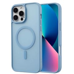 imoshion Colour Guard Back Cover with MagSafe Apple iPhone 13 Pro Max - Light blue