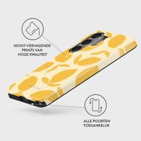 Burga Tough Backcover MagSafe Samsung Galaxy S26 Ultra - Lemon Tart
