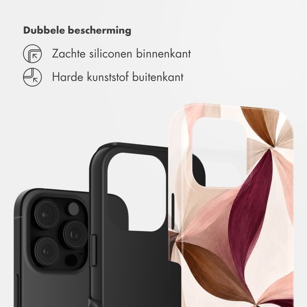 Selencia Vivid Backcover Apple iPhone 16 Pro - Silk Spirit