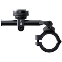 SP Connect Moto Mount 3D 1 1/2" - Telefoonhouder motor(fiets) - Universeel - Geschikt voor SPC+ hoesjes - Zwart