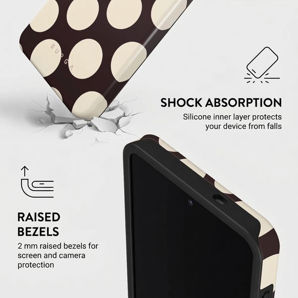 Burga Tough Back Cover with MagSafe Samsung Galaxy S26 Plus - Spot On