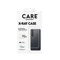 CARE by PanzerGlass X-Ray Case Samsung Galaxy S26 FE - Transparant
