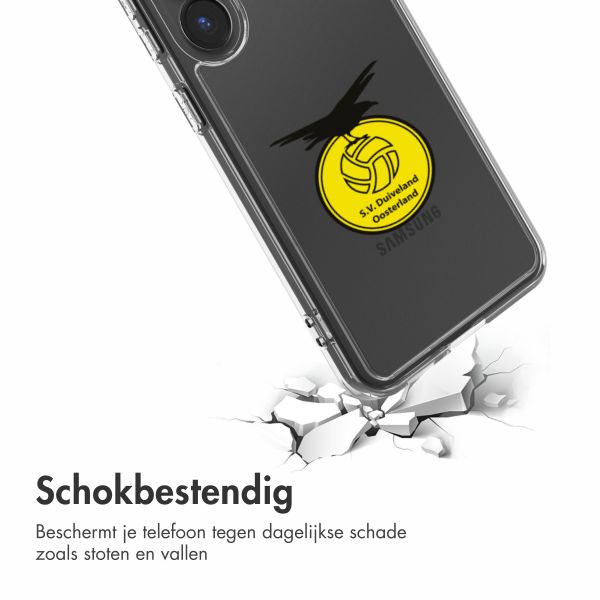 Clear Backcover Samsung Galaxy S24 - Duiveland