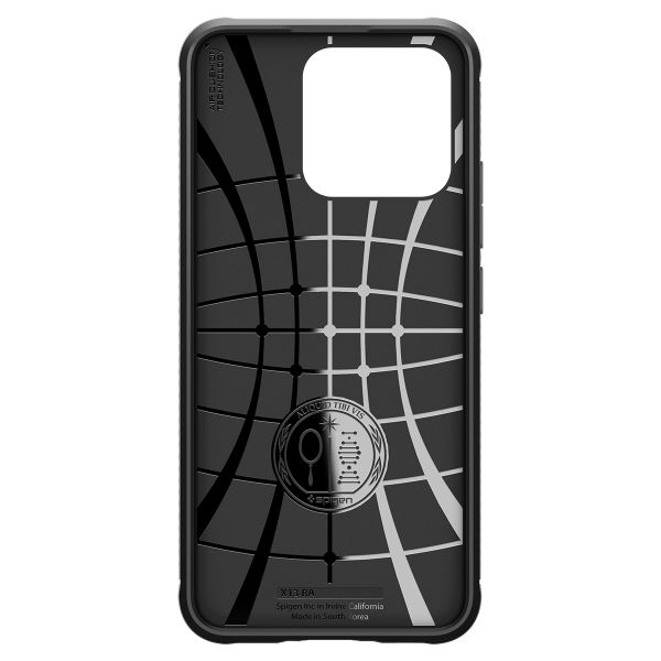 Spigen Rugged Armor Backcover Xiaomi 13 - Zwart