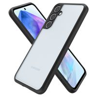 Spigen Ultra Hybrid Backcover Samsung Galaxy A55 - Matte Black