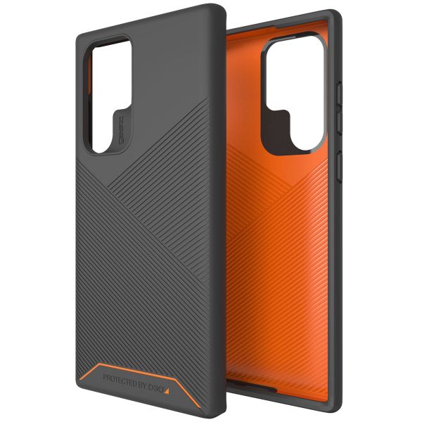 ZAGG Denali Backcover Samsung Galaxy S22 Ultra - Zwart