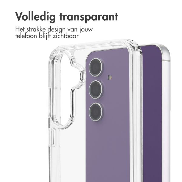 imoshion Stand Backcover Samsung Galaxy A55 - Transparant