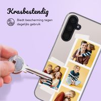 Gepersonaliseerd hoesje met filmrol N°1 Samsung Galaxy A15 - Transparant