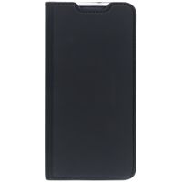 Dux Ducis Slim Softcase Bookcase Samsung Galaxy M20 Power - Zwart