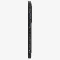 Spigen Rugged Armor Backcover MagSafe Samsung Galaxy S25 Ultra - Matte Black