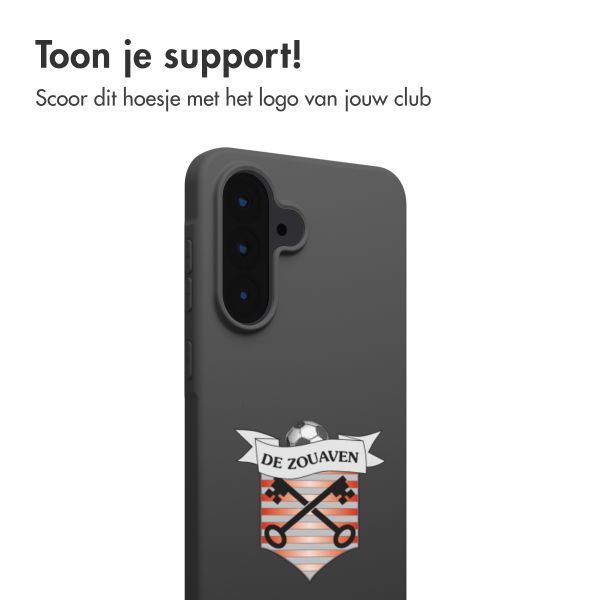 Backcover Samsung Galaxy A56 - De Zouaven